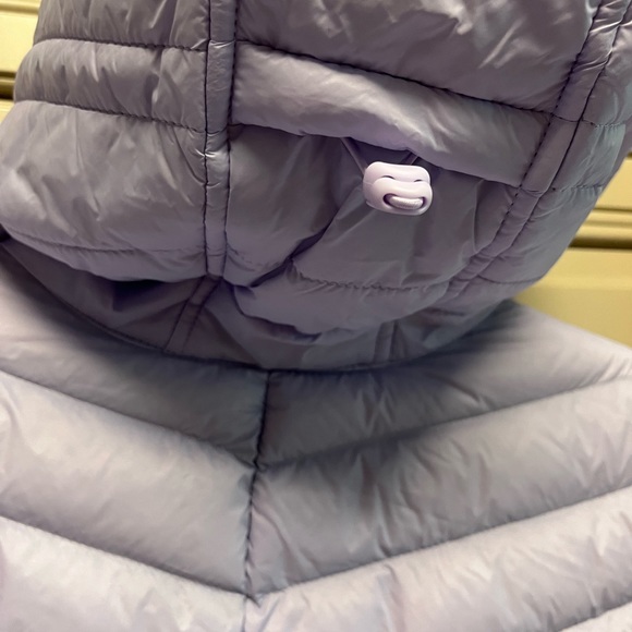 Lands End Down Ultralight Packable Hooded Jacket - Picture 6 of 9